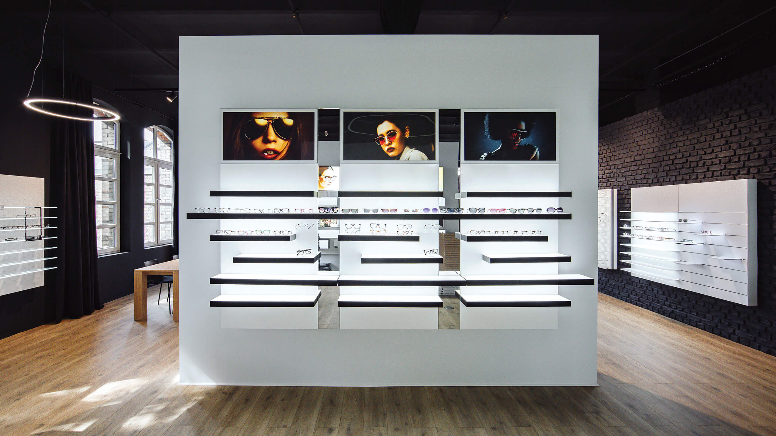 Presenta Nova showroom in Mannheim Germany